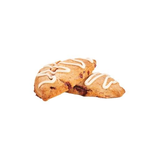 Scone Raspberry White Chocolate