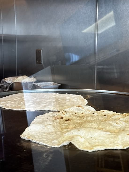 Flour Tortilla
