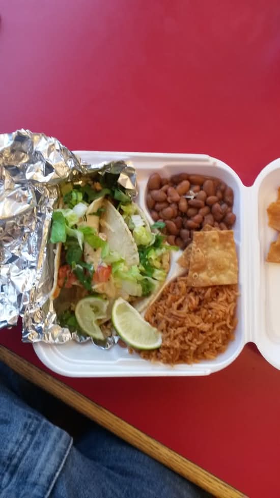 Meat Combo Plate