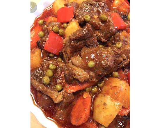 Beef Kaldereta