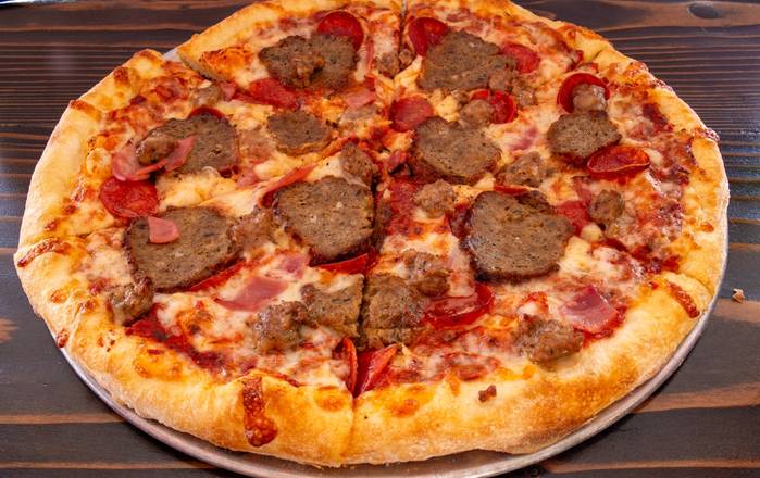 MEAT LOVERS