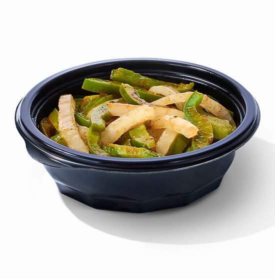 Fajita Veggies