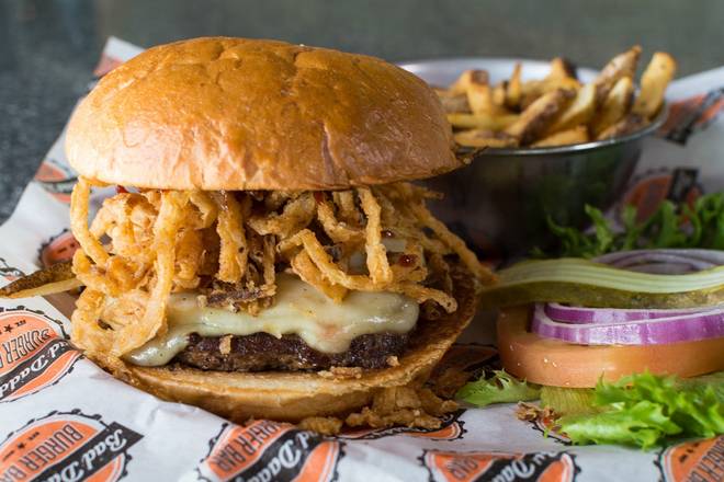 Western Burger*