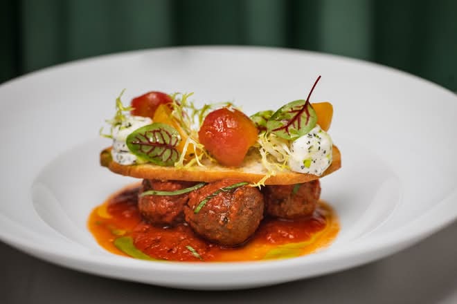 Uber MeatBalls