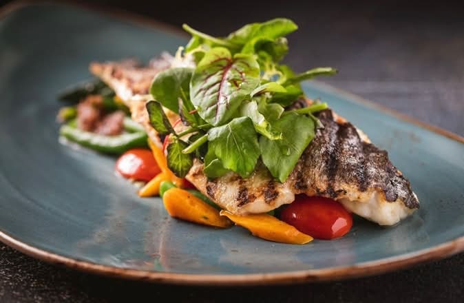 Uber Branzino