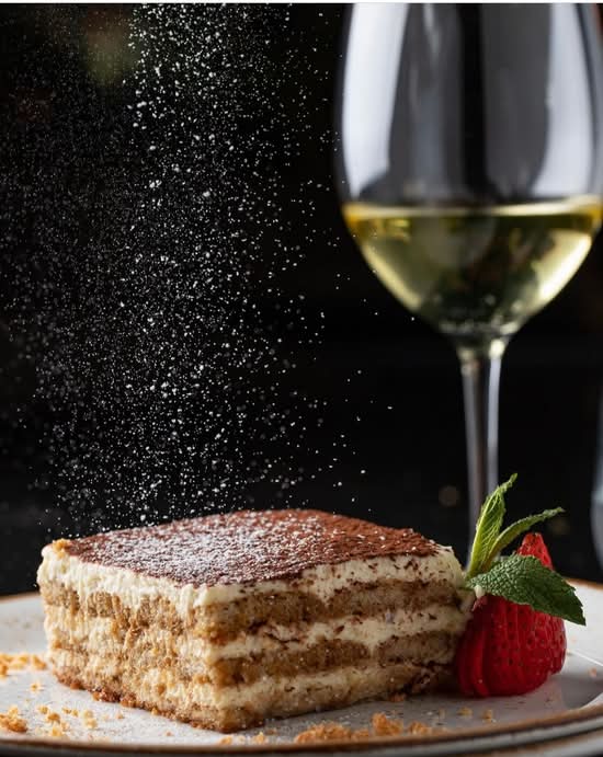 Uber Tiramisu