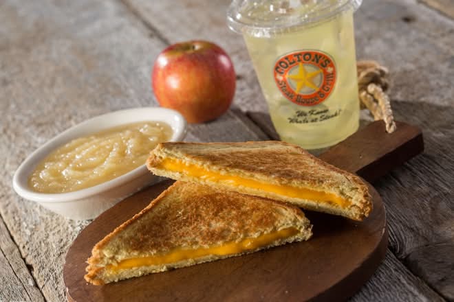 Grilled Cheese