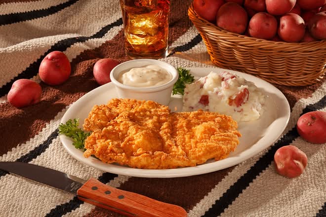 Chicken Fried Chicken