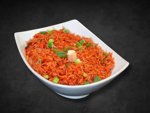 Schezwan Fried Rice