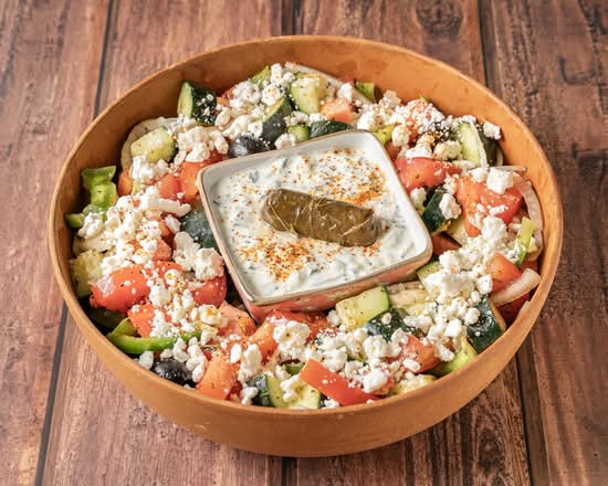 Greek Salad