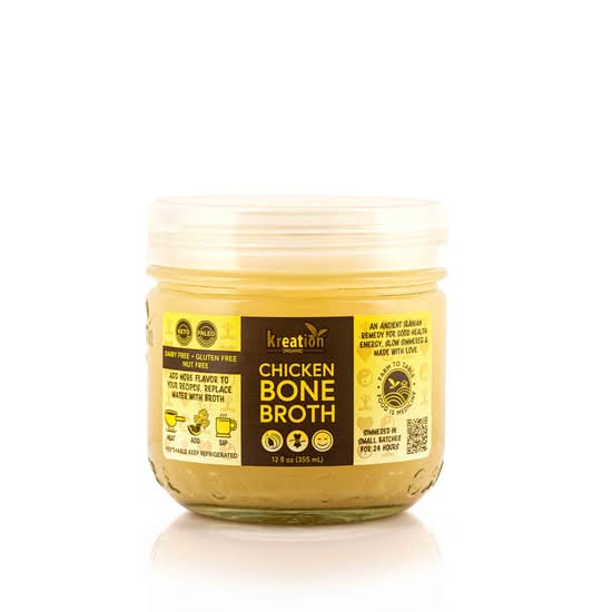 Chicken Bone Broth (Sm)