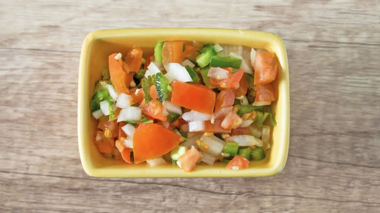 Pico de Gallo