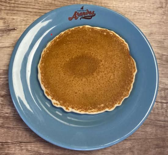 1 Pancake Adicional/Additional Pancake