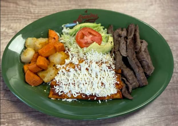 Enchilada Potosina