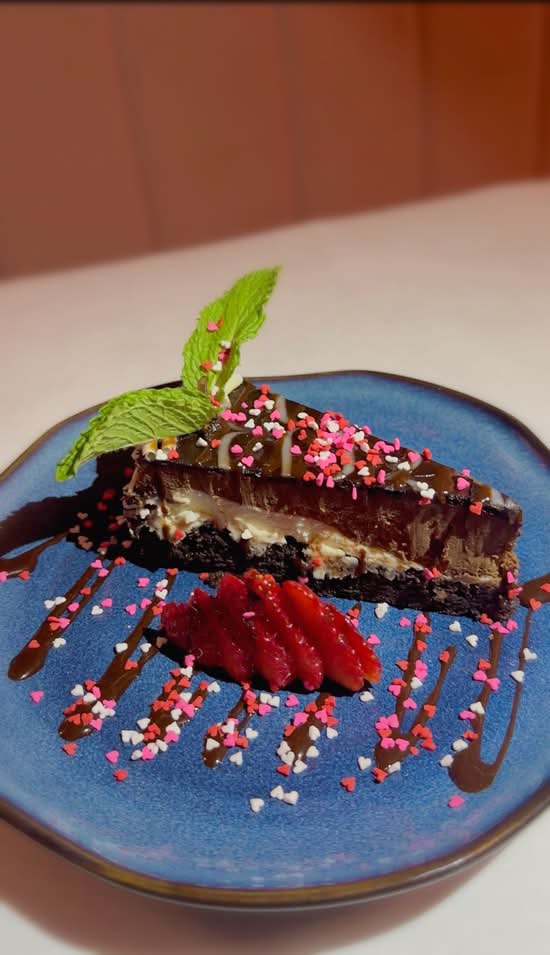 Truffle Cake