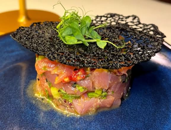 Tuna Tartare