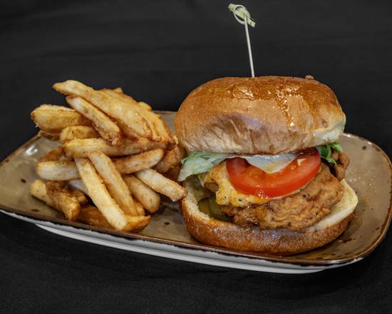 Southern Fried Chicken Sandwich