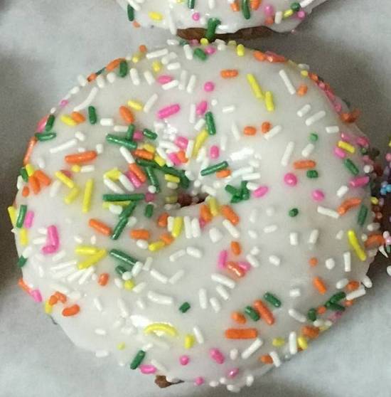 Regular Cake Donut
