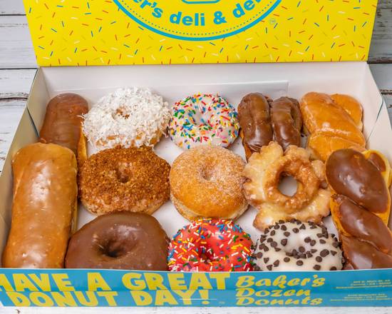 Dozen Donuts