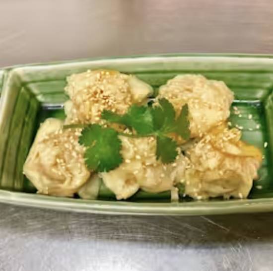 Sesame Chicken Dumpling