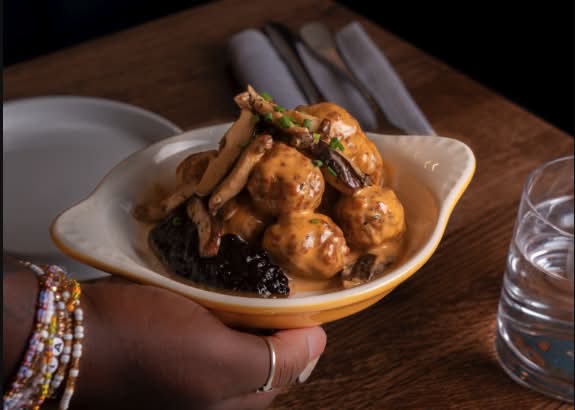 Swedish Meatballs