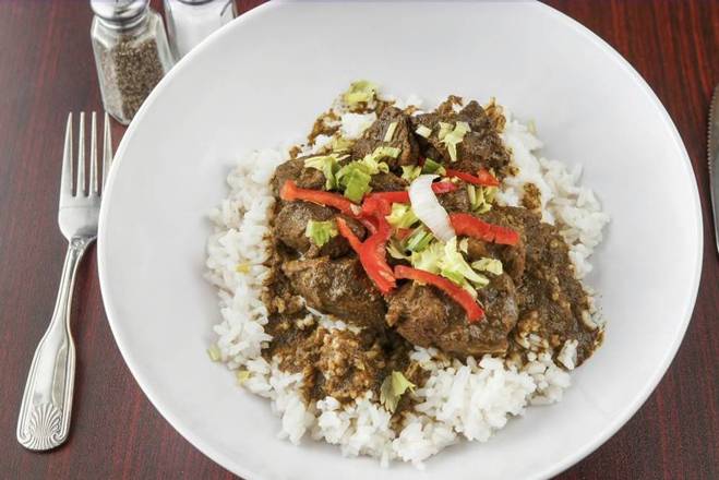 Curry Beef