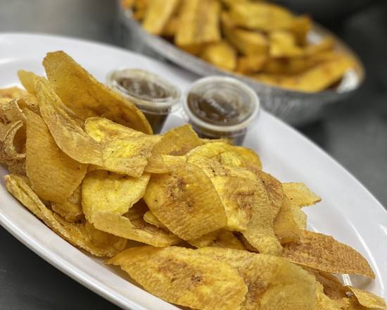Plaintain Chips