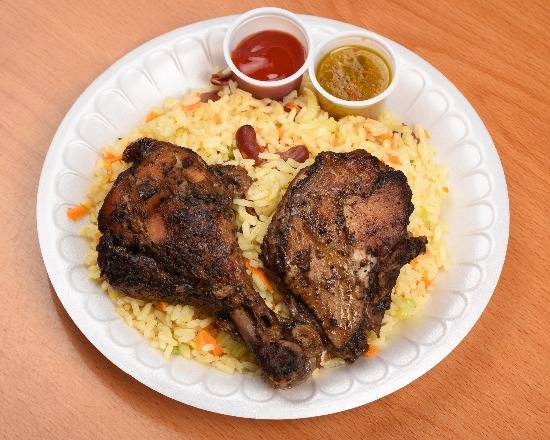 Jerk Chicken