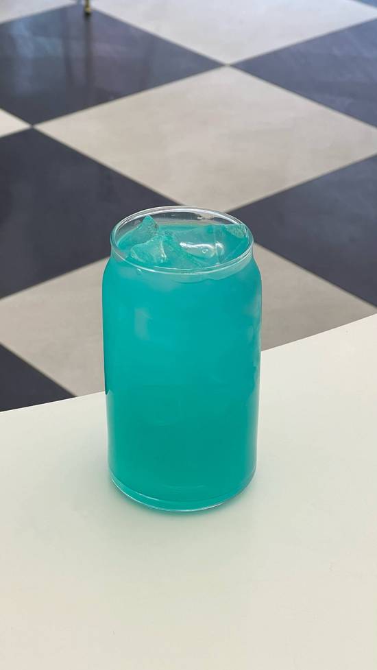 Blue Raspberry Lemonade