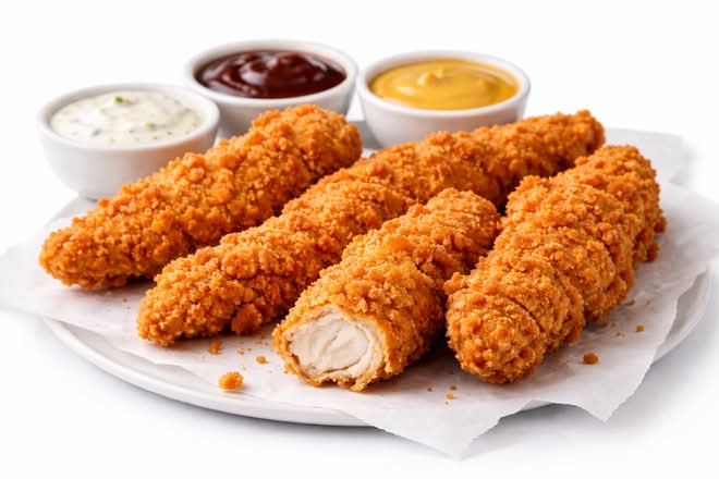 Crispy Chicken Tender