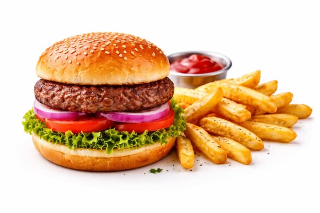 Junior Burger