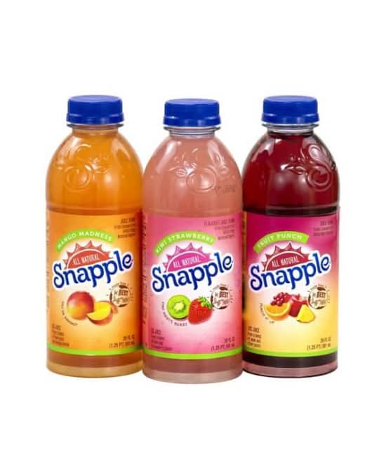 Bottled Drinks