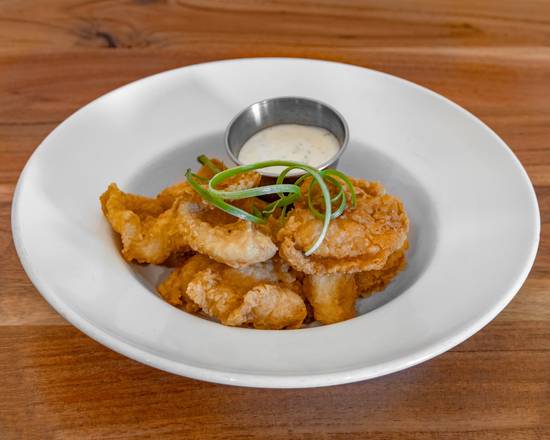 Chicharrones de Pescado