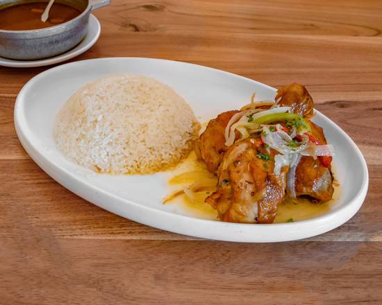 Pollo Asado
