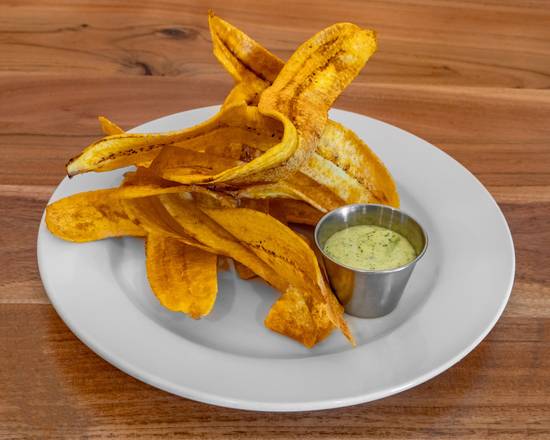 Mariquitas de Platano