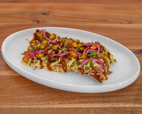 Cuban Flatbread