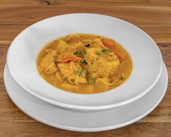 Sopa de Pollo