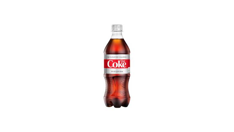 Diet Coke (20 oz bottle)