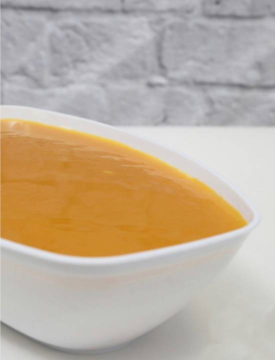 Passion Fruit mousse