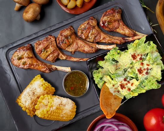 Lamb Chops Special