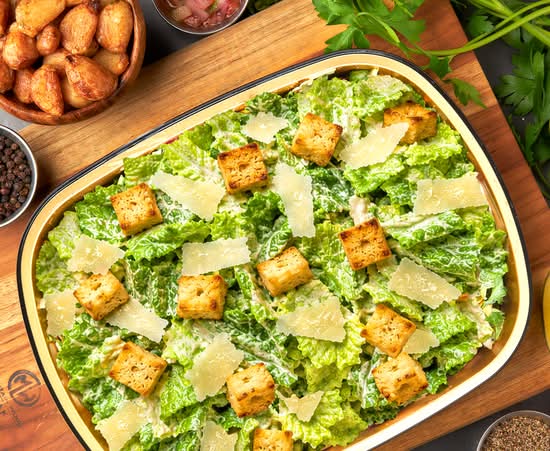 Caesar Salad 10 PTNS