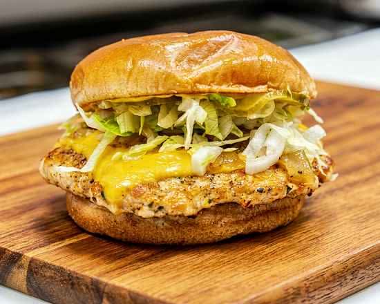 Chicken Burger