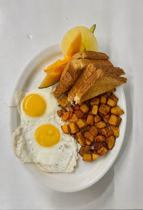 Basic Breakfast