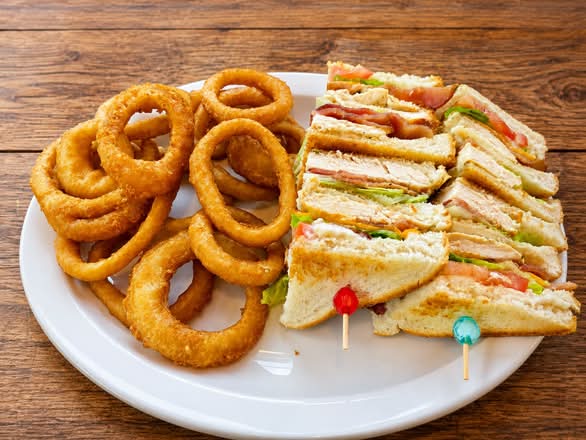 Club House Sandwich