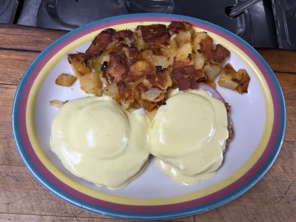Eggs Benedict