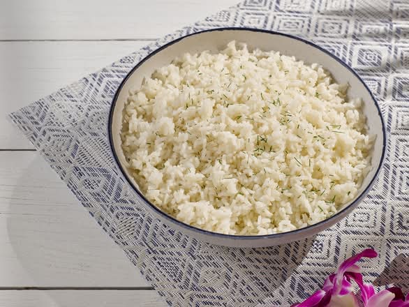 White Rice