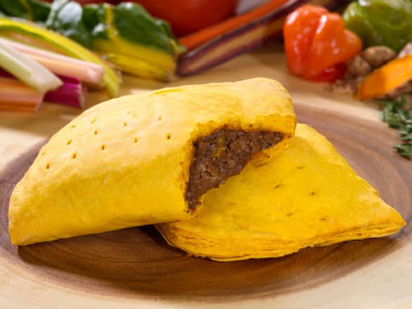 Beef Patty