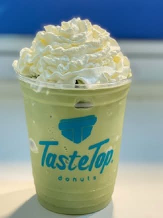 Matcha Latte