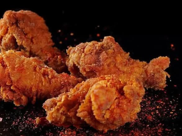 Crispy Broast