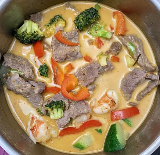 Panang Curry